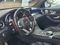 Mercedes-Benz GLC 43 AMG 4Matic CAM+SPUR+TOTW+BURMESTER Gris - thumbnail 10