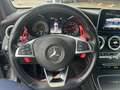 Mercedes-Benz GLC 43 AMG 4Matic CAM+SPUR+TOTW+BURMESTER Gris - thumbnail 17