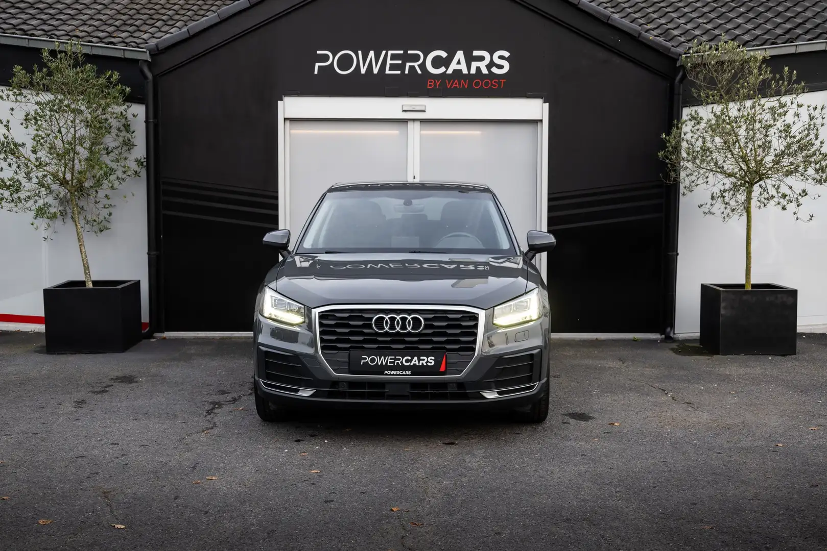 Audi Q2 30 TDI | Automaat | Leder | LED | Navi | Gris - 2