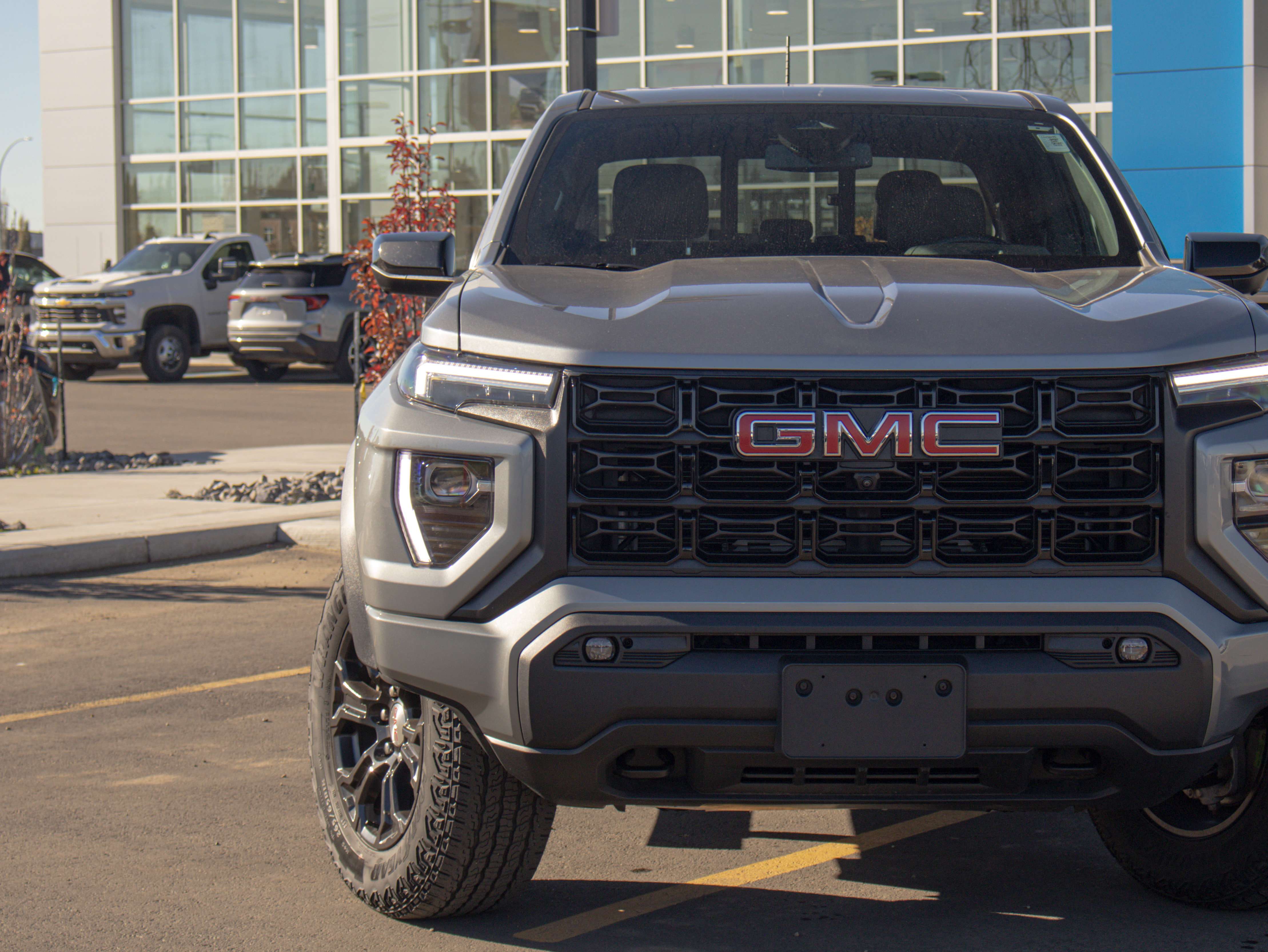 2024 GMC Canyon