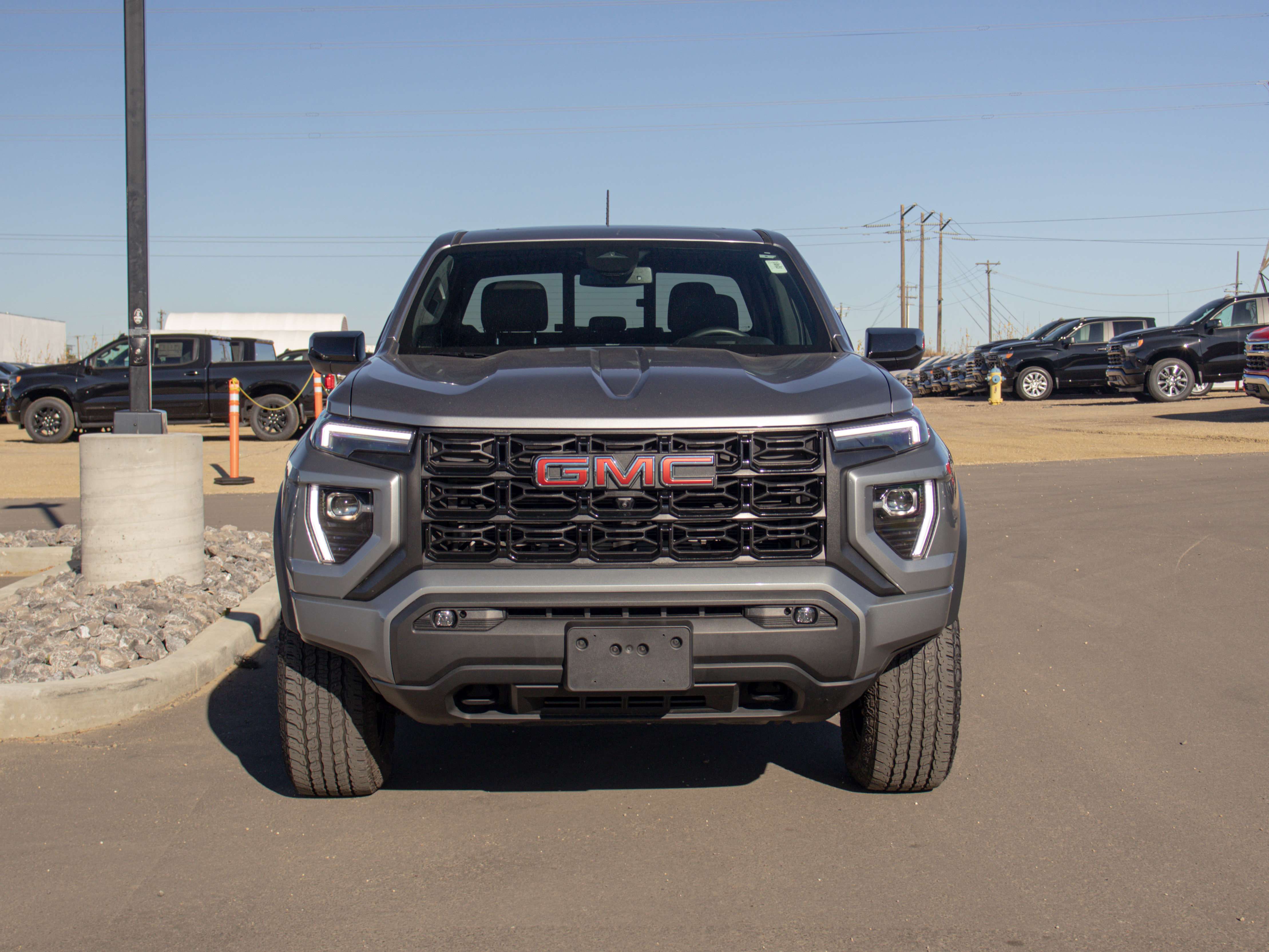 2024 GMC Canyon