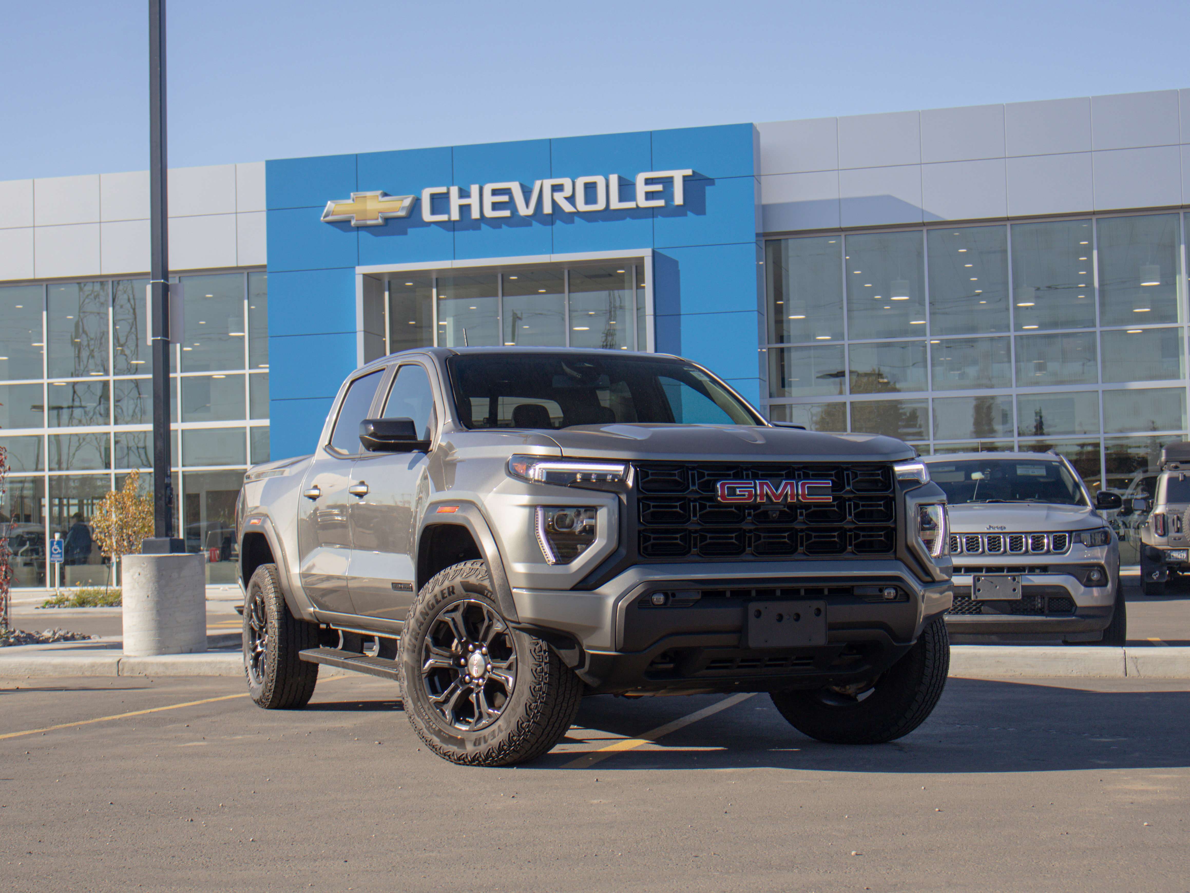 2024 GMC Canyon