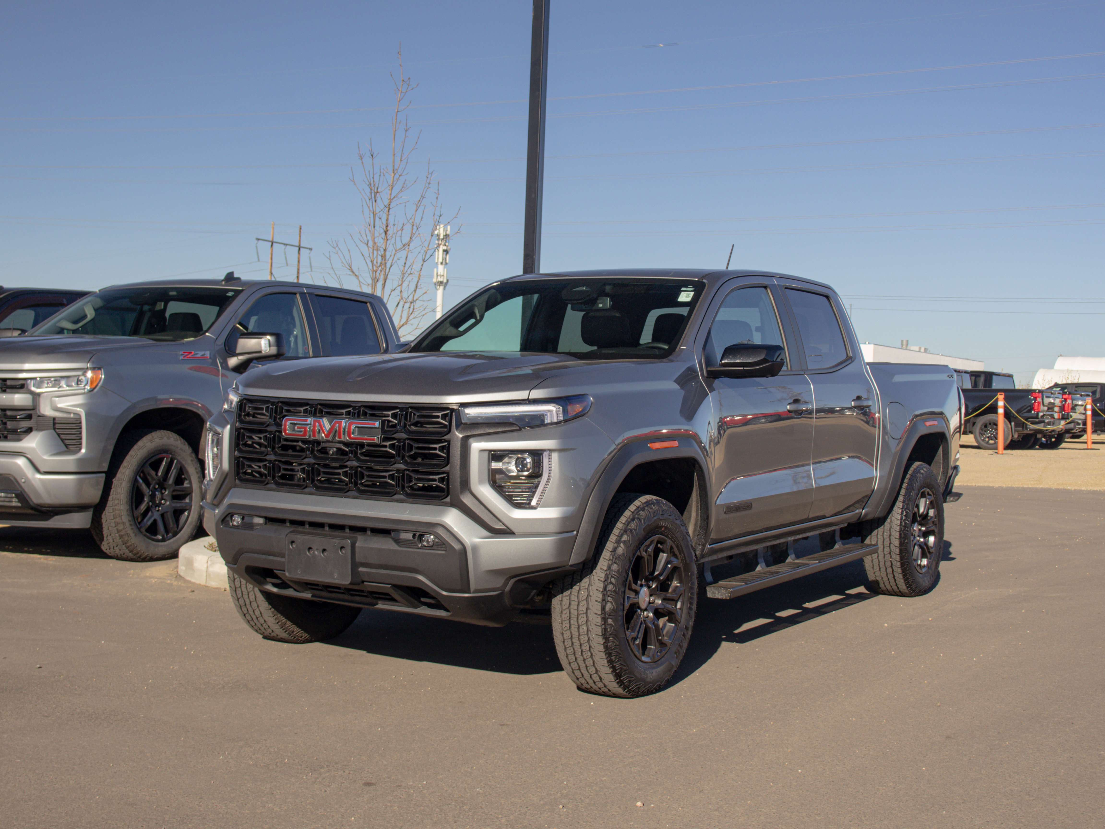 2024 GMC Canyon