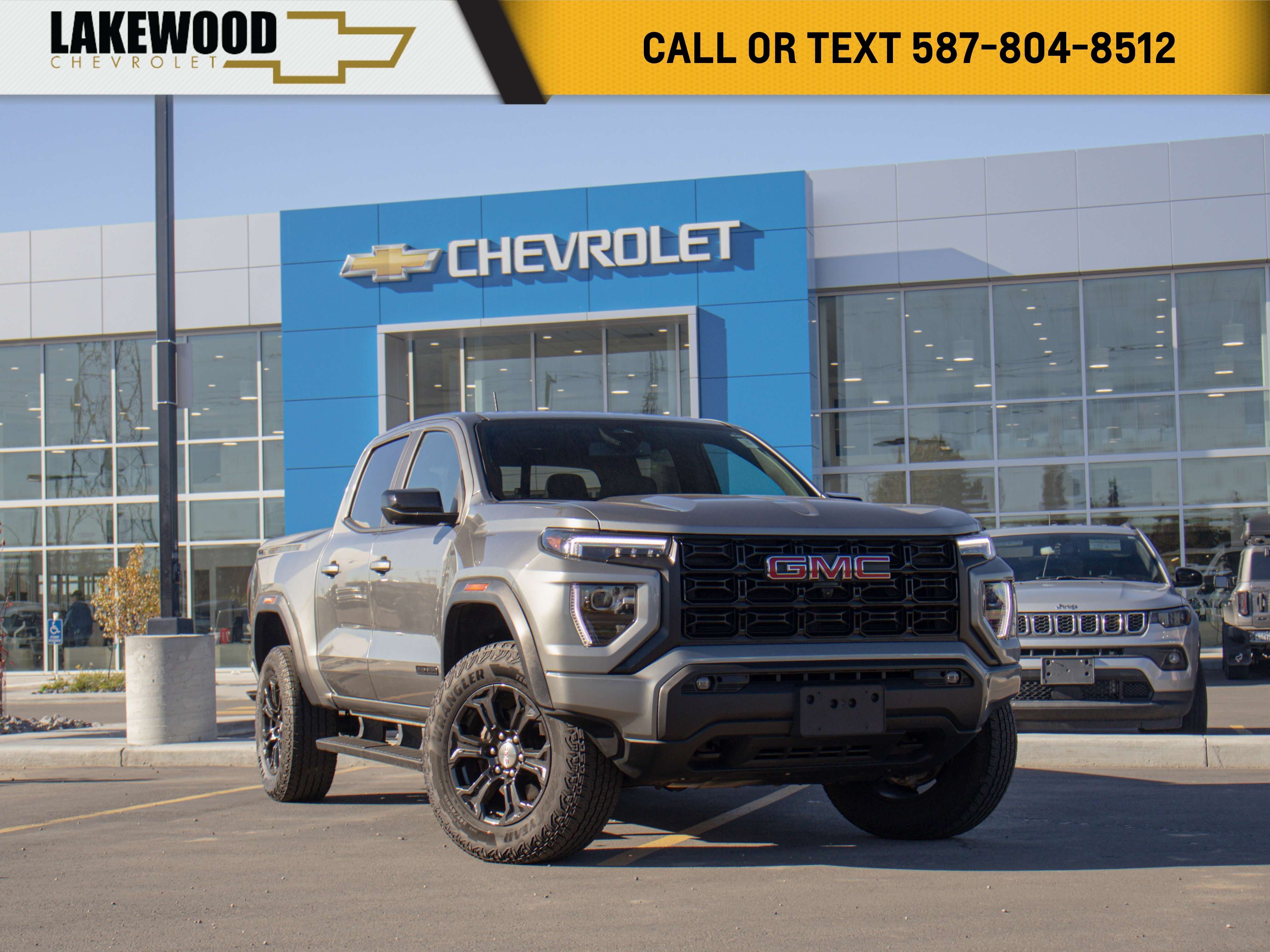 2024 GMC Canyon