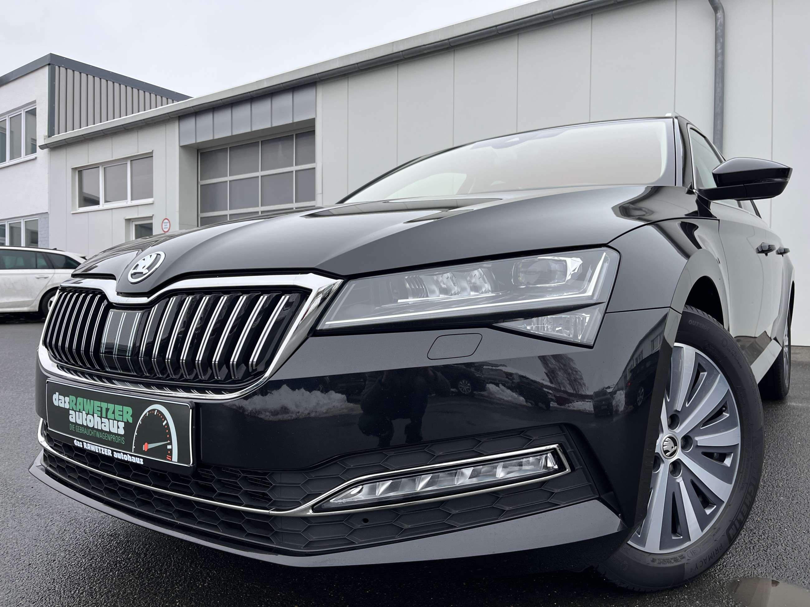 Second hand Škoda Superb 2.0