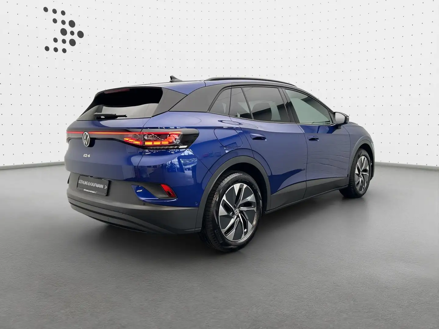 Volkswagen ID.4 Pro*NAVI*WP*IQ-Drive*IQ-Light*Assistent*360 Blau - 2