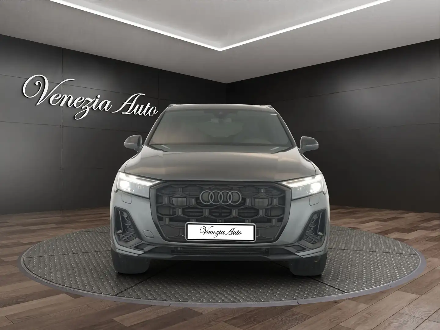 Audi SQ7 Q7 SUV 50 TDI quattro tiptronic S line Edition 7 Gris - 2