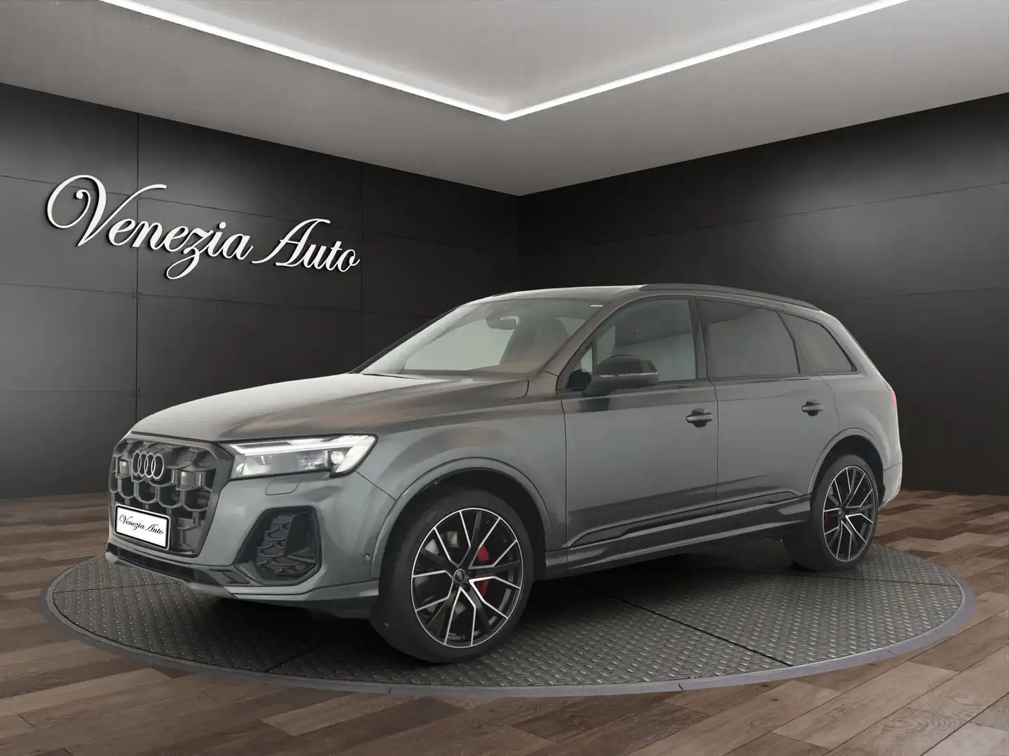 Audi SQ7 Q7 SUV 50 TDI quattro tiptronic S line Edition 7 Gris - 1
