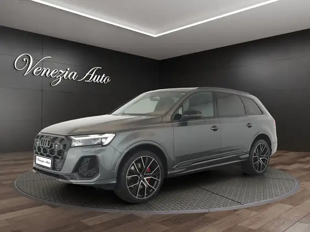 Audi SQ7 Q7 SUV 50 TDI quattro tiptronic S line Edition 7