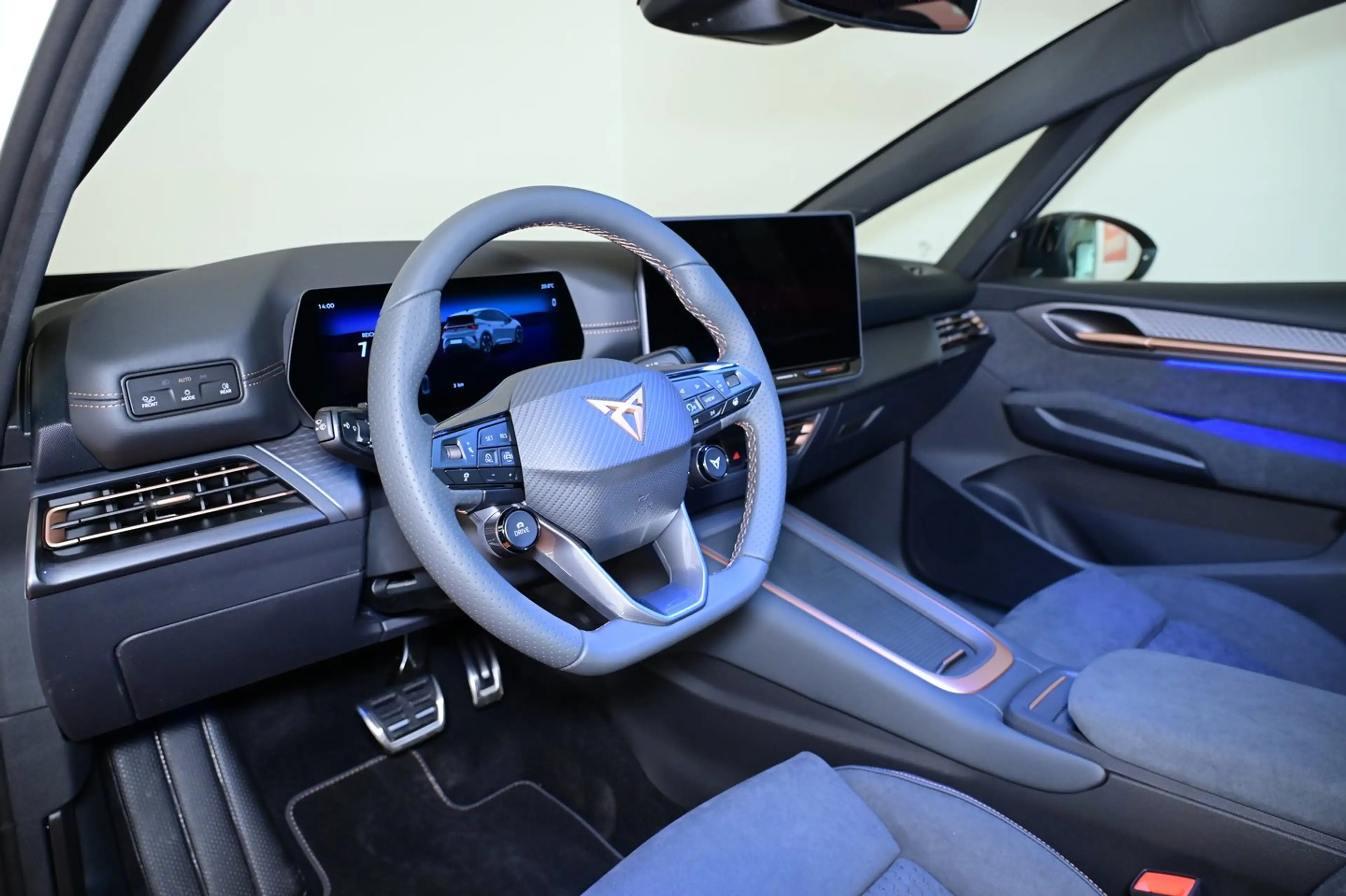 CUPRA Born ENDURANCE 79/84 170kW/231PS — photo 7
