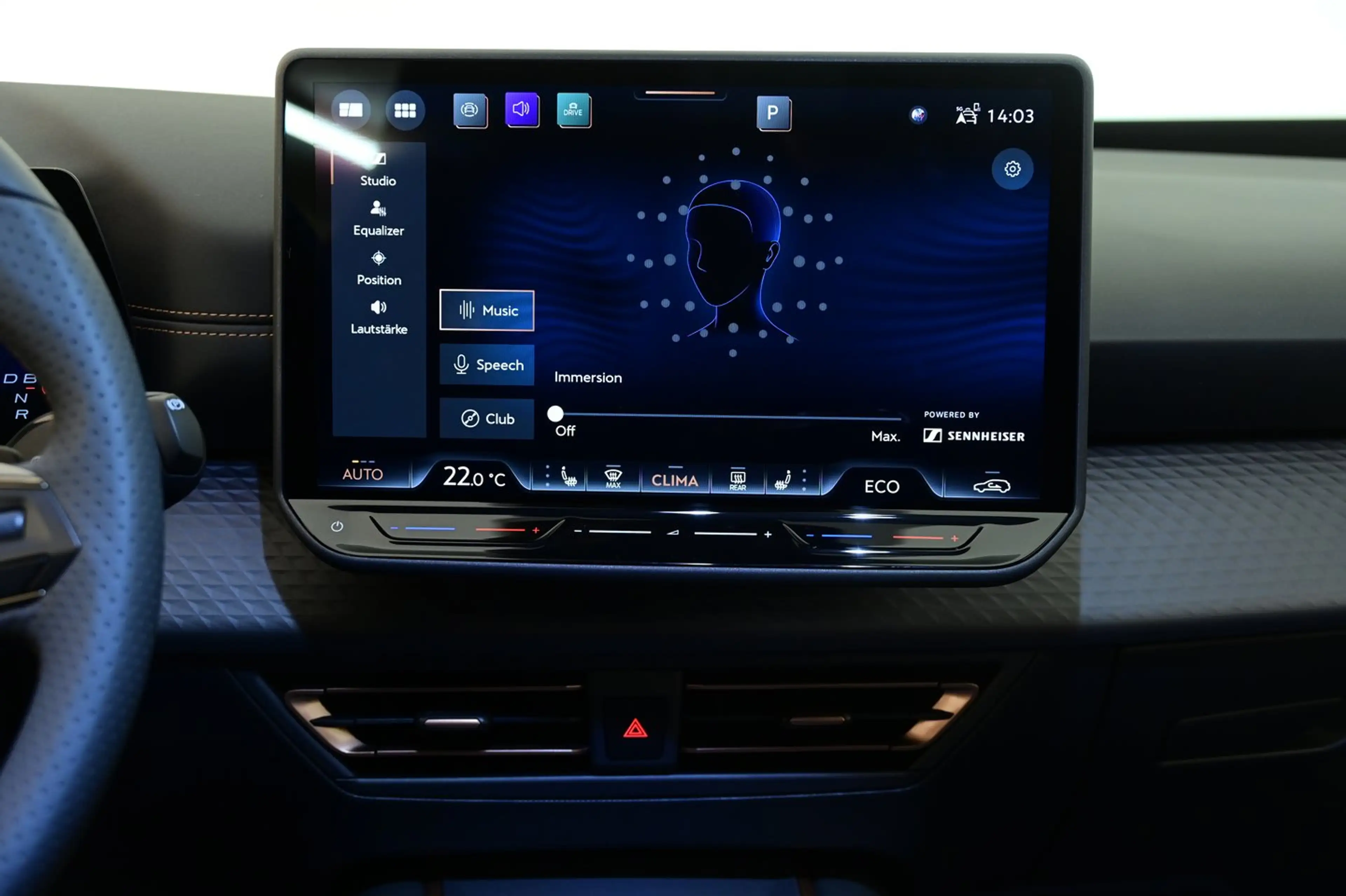 CUPRA Born ENDURANCE 79/84 170kW/231PS — photo 15
