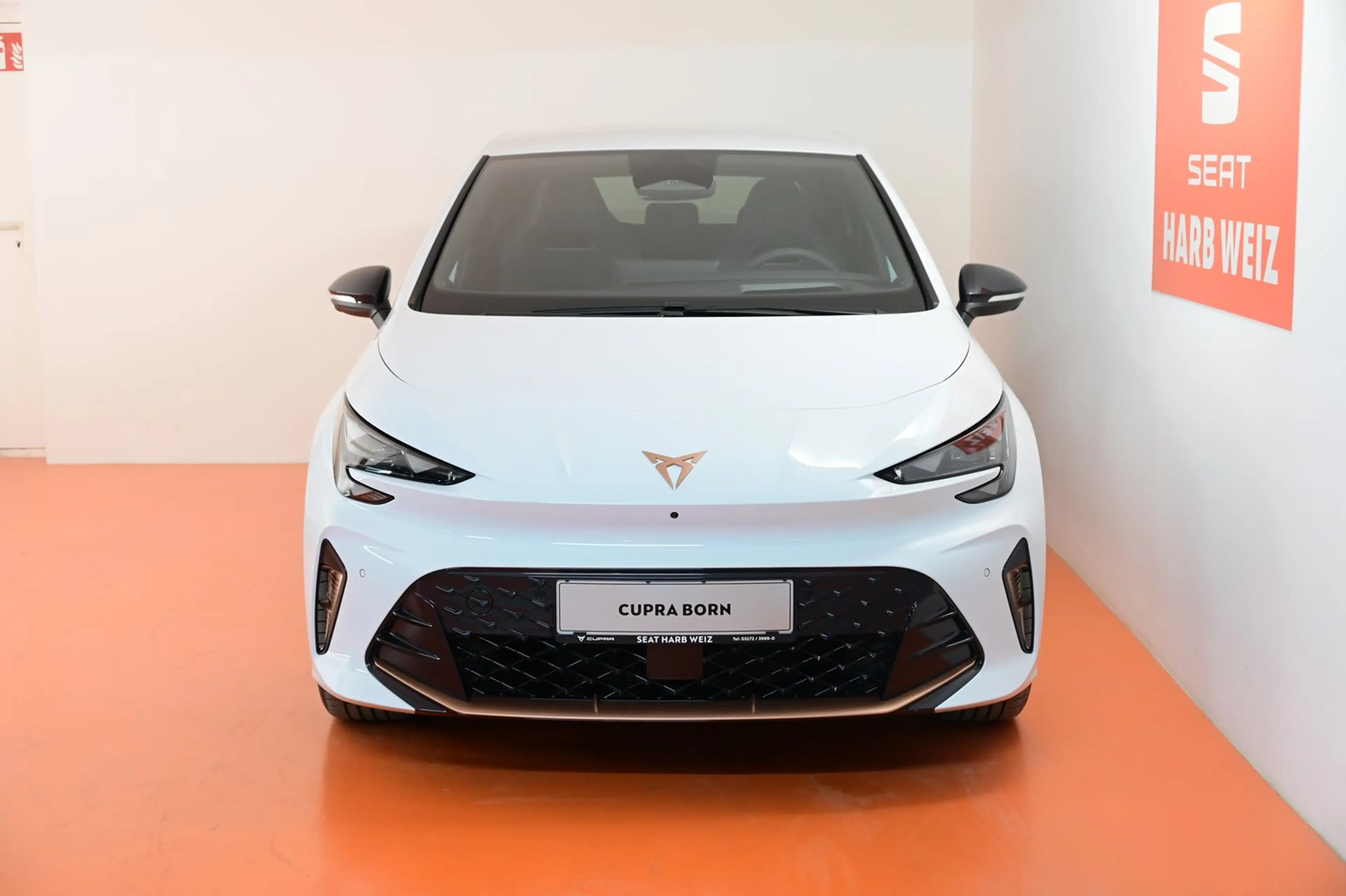 CUPRA Born ENDURANCE 79/84 170kW/231PS — photo 2