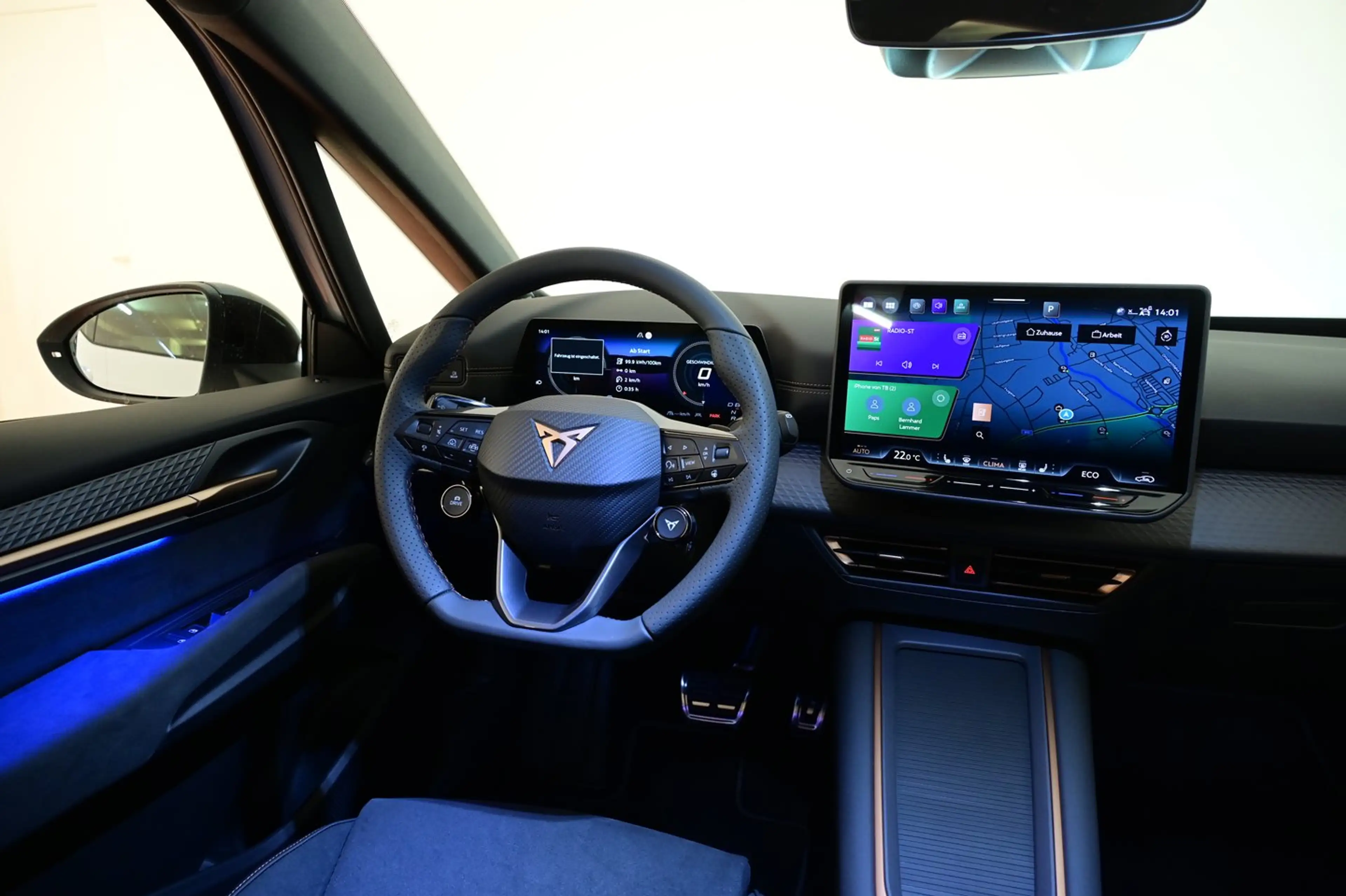 CUPRA Born ENDURANCE 79/84 170kW/231PS — photo 11