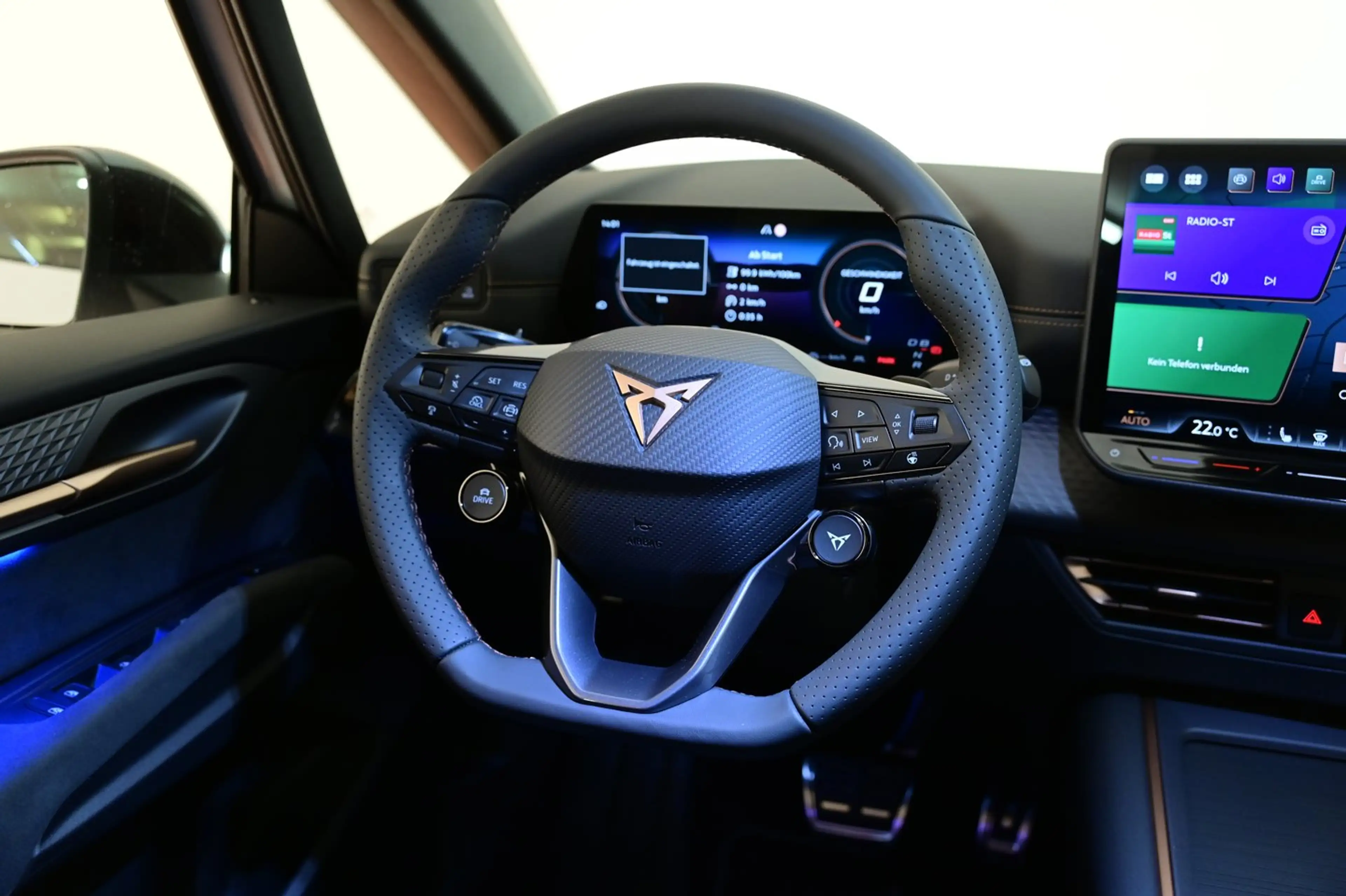 CUPRA Born ENDURANCE 79/84 170kW/231PS — photo 10