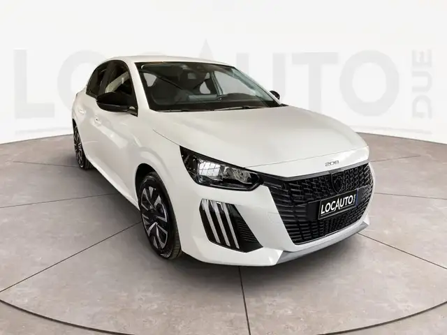 Peugeot 208 view 25