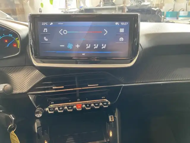 Peugeot 208 view 10