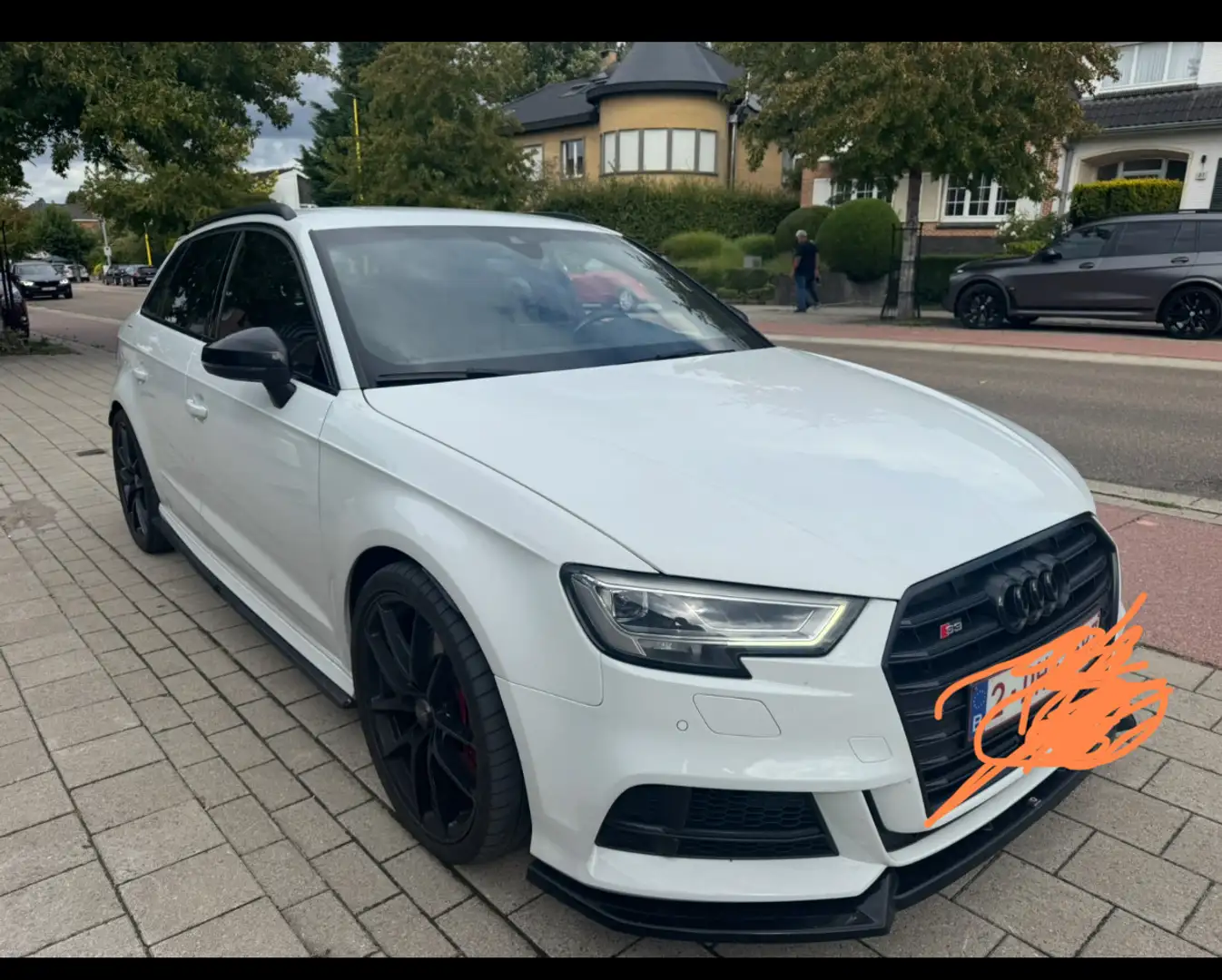 Audi S3 Sportback 2.0 TFSI Quattro S tronic - 2