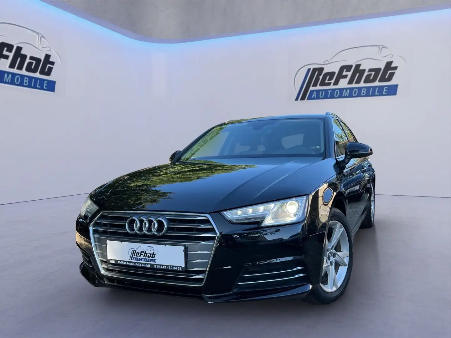 Audi A4 Avant sport*LED*SHZ*PDC*TEMPOMAT* Schwarz - 1