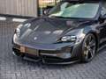 Porsche Taycan Turbo S 93 kWh / Burmester / Carbon / InnoDrive / Grijs - thumbnail 4