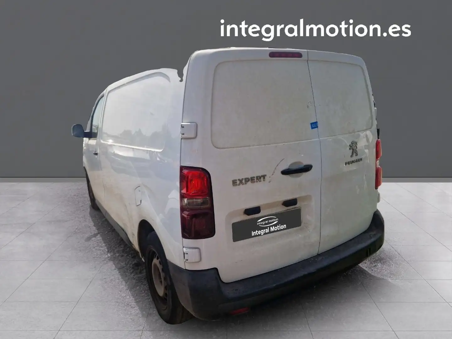 Peugeot Expert Fg. Standard 1.5BlueHDi S&S Pro 120 Blanco - 2