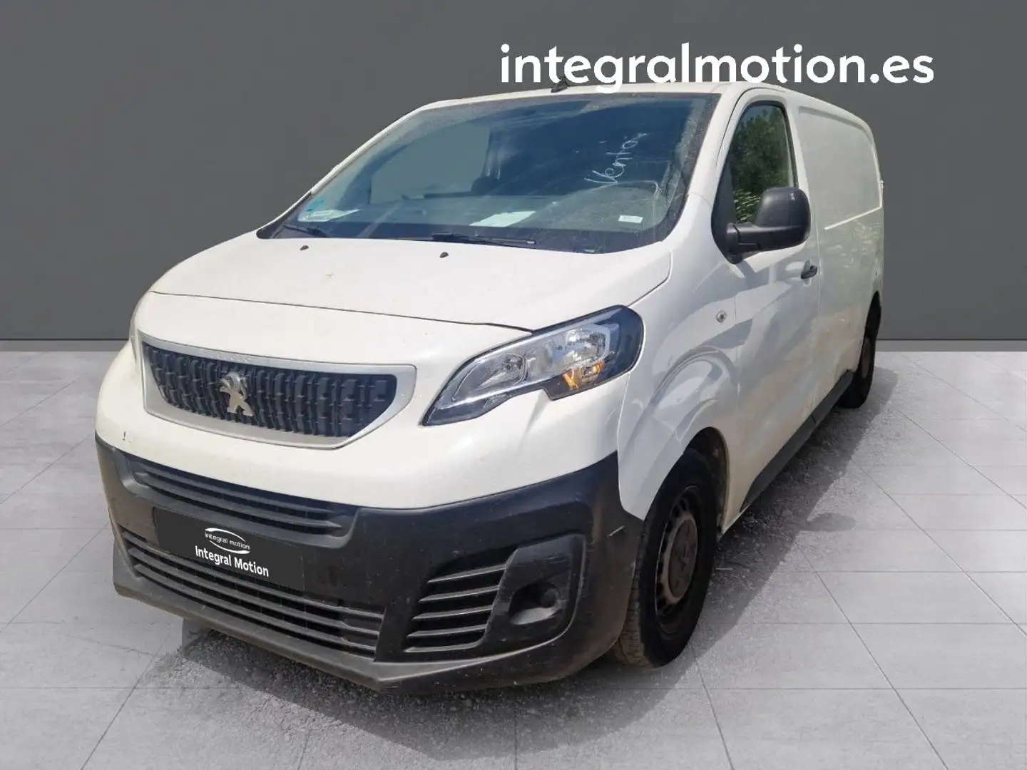 Peugeot Expert Fg. Standard 1.5BlueHDi S&S Pro 120 Blanco - 1