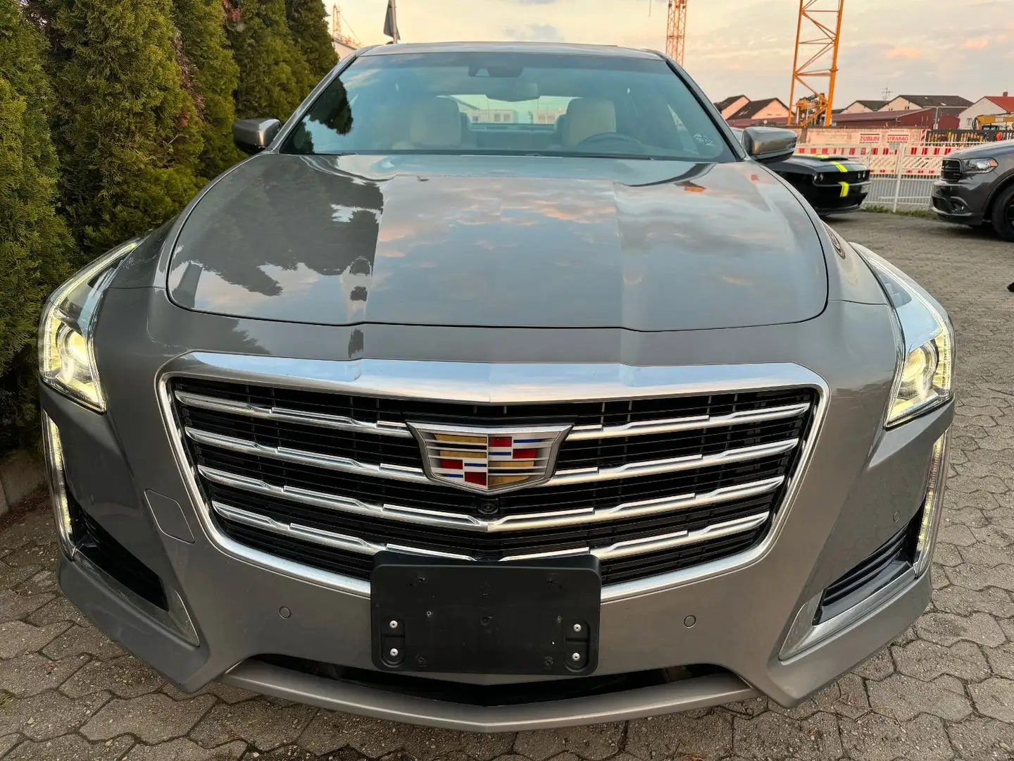 Cadillac CTS 3,6 Premium Luxury. AWD/Kamera/Leder/Pano Béžová - 2
