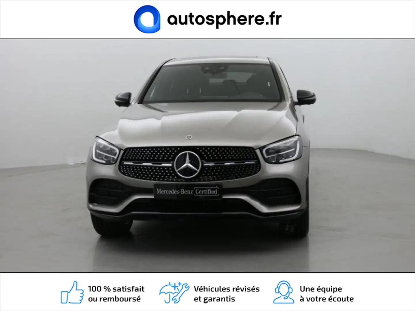 Mercedes-Benz CL 300 de 194+122ch AMG Line 4Matic 9G-Tronic - 2