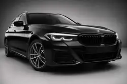 BMW Série 5 e Touring M Sport Camera Trekhaak LCI
