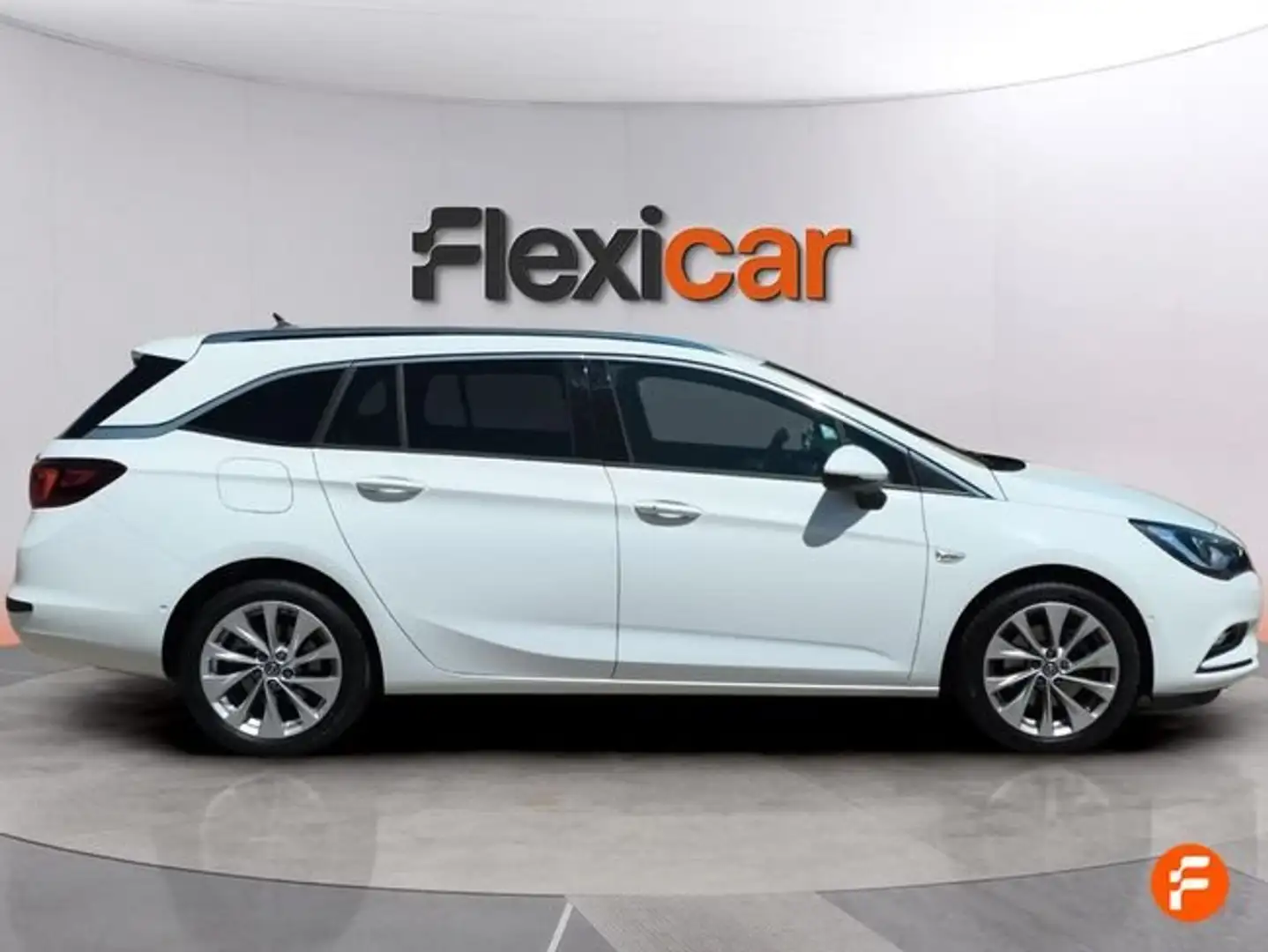 Opel Astra ST 1.6CDTi S/S Innovation 136 Blanco - 2