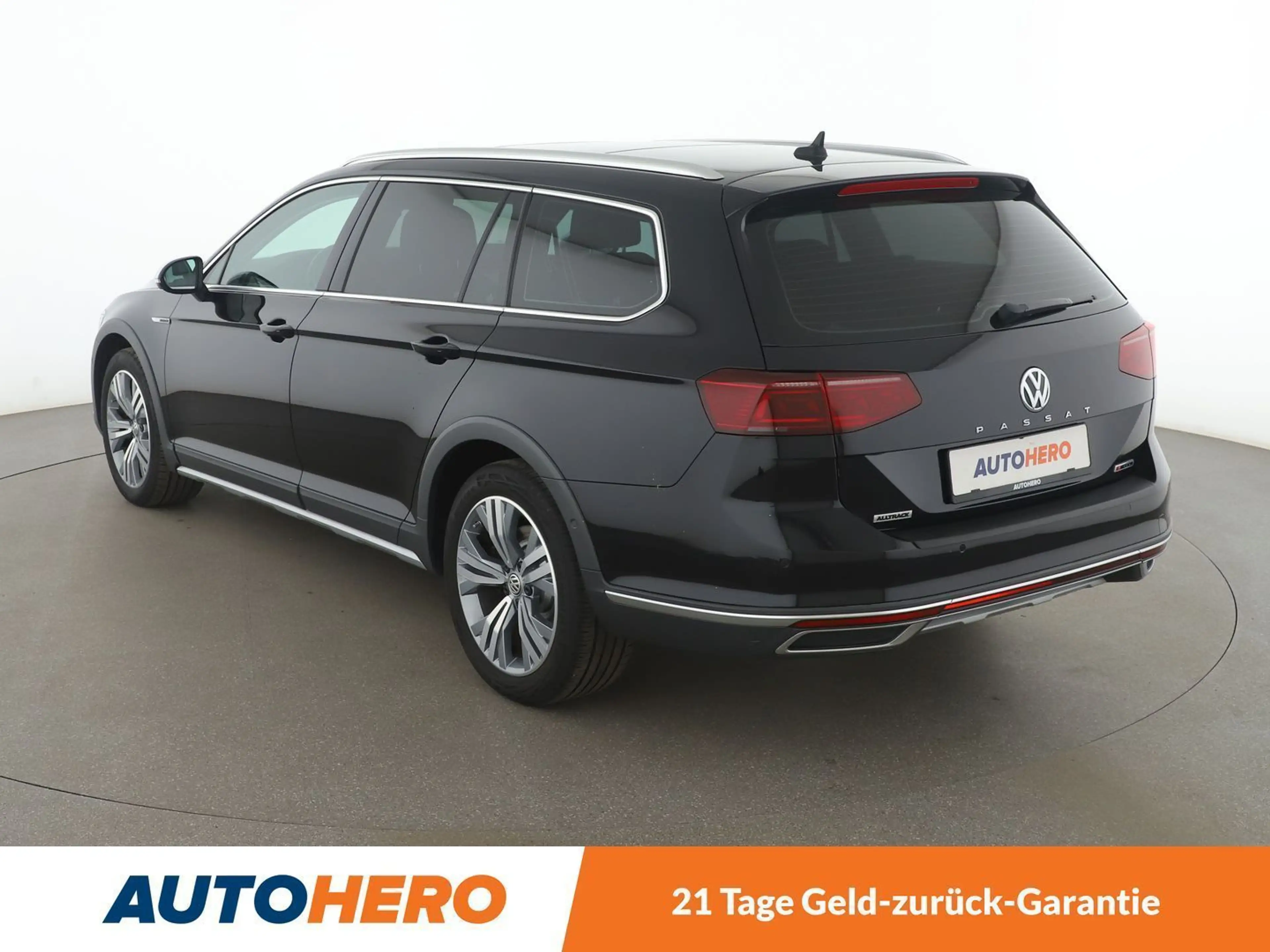 Volkswagen Passat Alltrack 2.0 TDI 4Motion Aut.*NAVI*HEAD-UP*MATRIX-LED*ACC* — photo 4