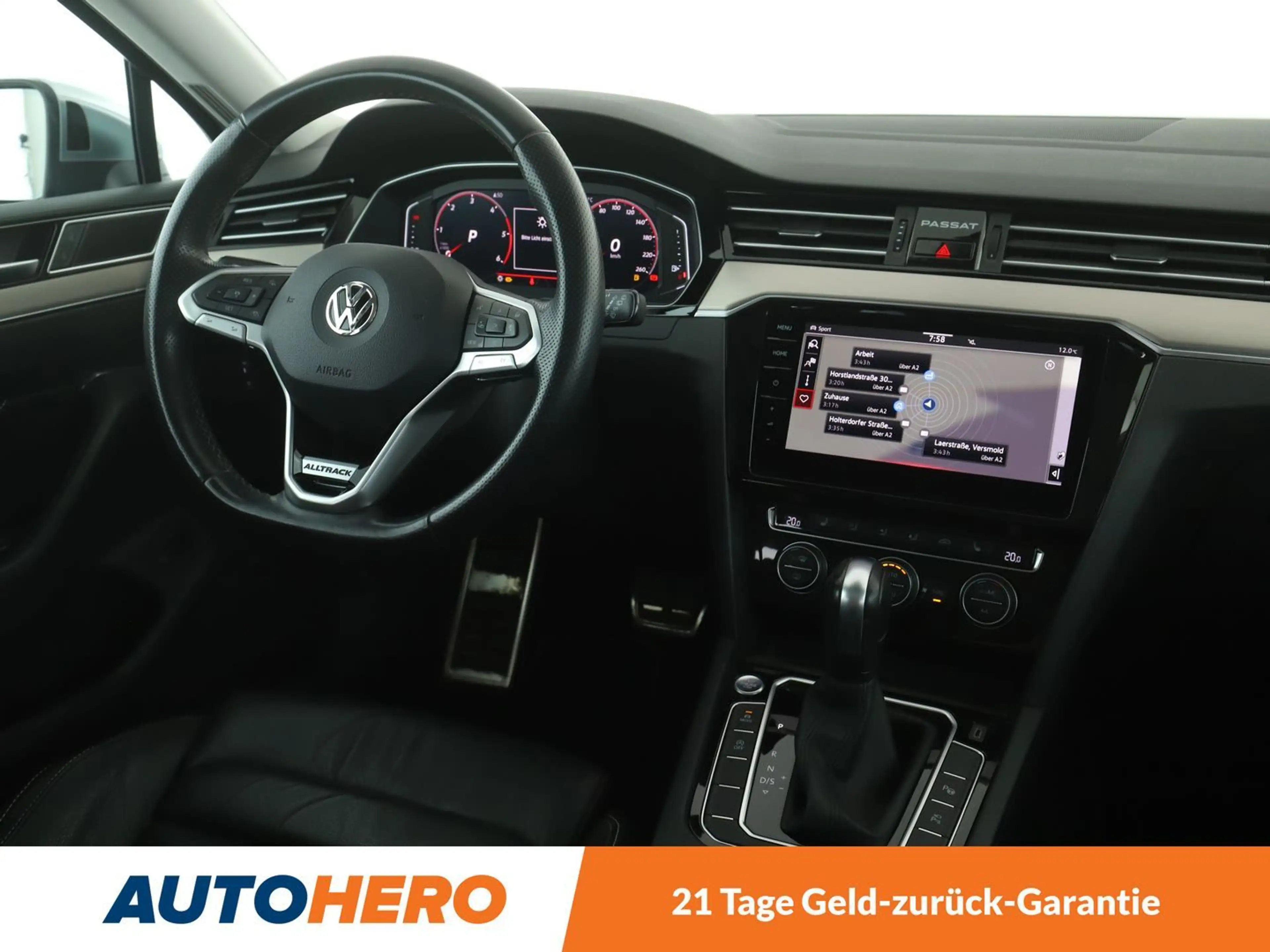 Volkswagen Passat Alltrack 2.0 TDI 4Motion Aut.*NAVI*HEAD-UP*MATRIX-LED*ACC* — photo 13