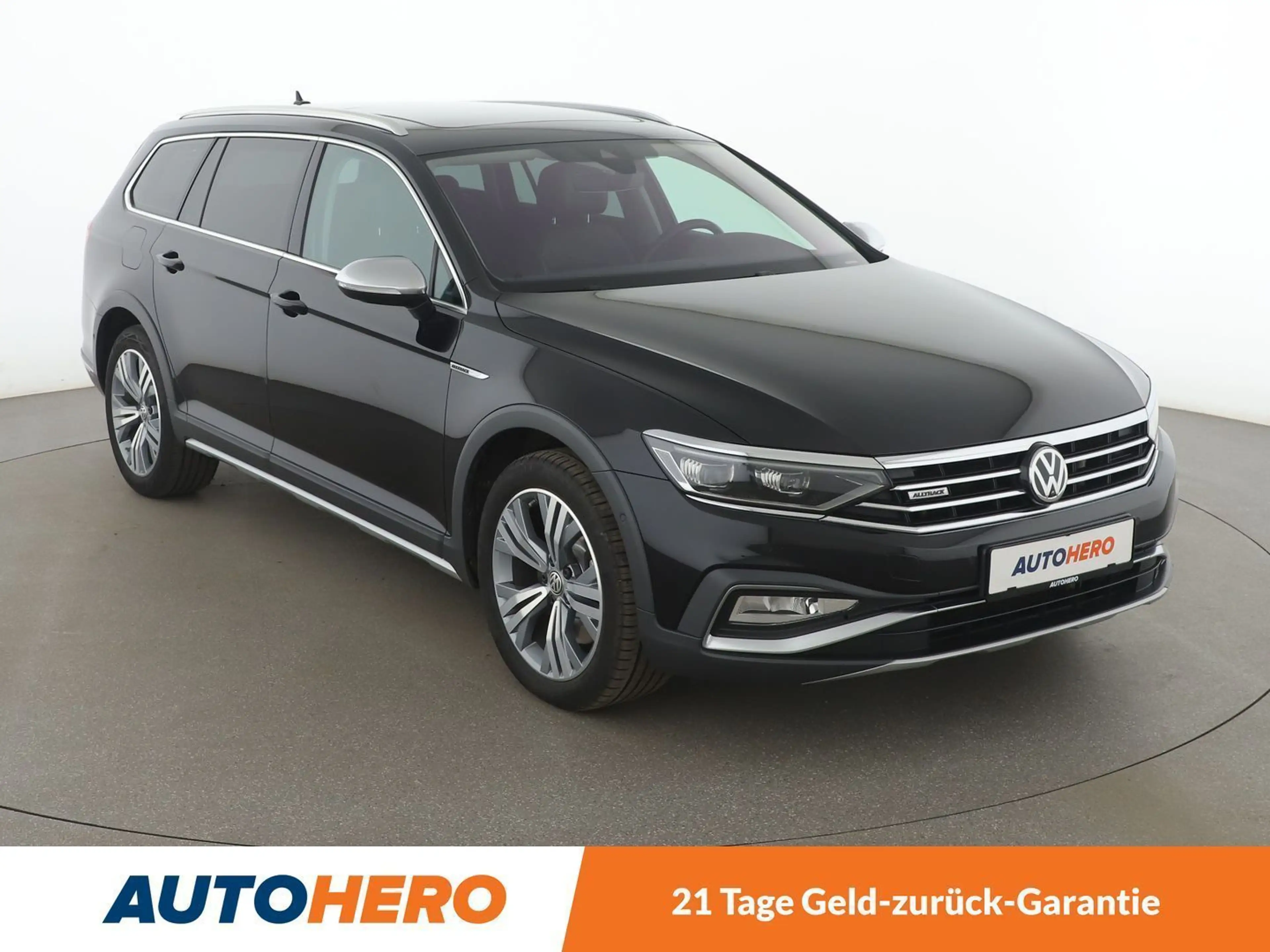 Volkswagen Passat Alltrack 2.0 TDI 4Motion Aut.*NAVI*HEAD-UP*MATRIX-LED*ACC* — photo 8