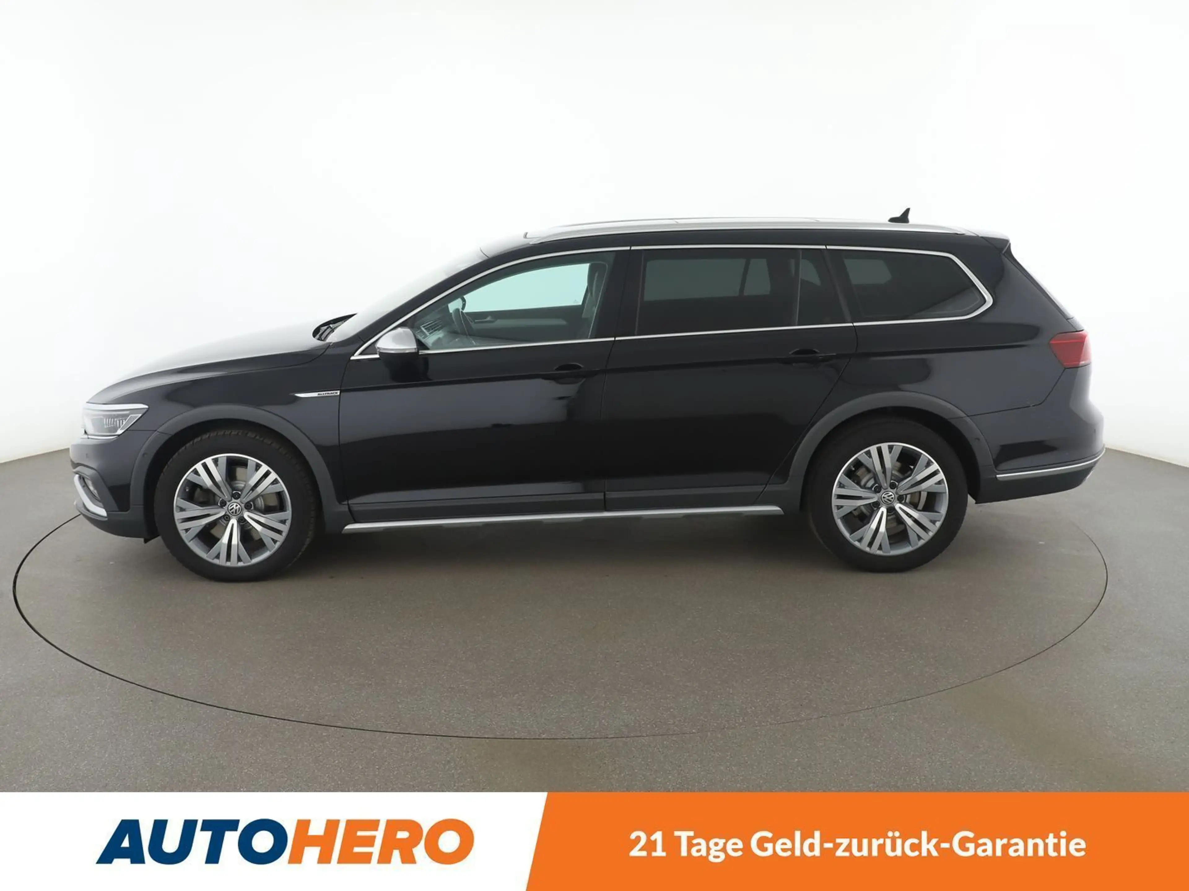 Volkswagen Passat Alltrack 2.0 TDI 4Motion Aut.*NAVI*HEAD-UP*MATRIX-LED*ACC* — photo 3