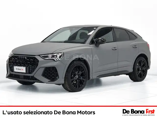 Audi RS Q3 sportback rs 2.5 quattro s-tronic