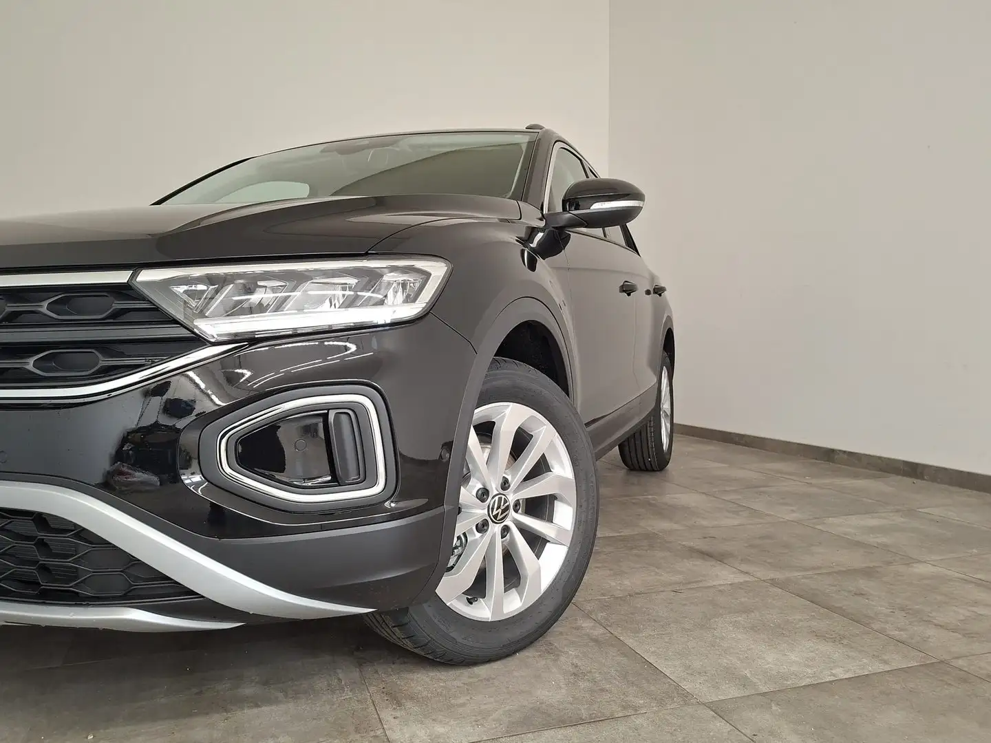 Volkswagen T-Roc Friends TSI Schwarz - 2