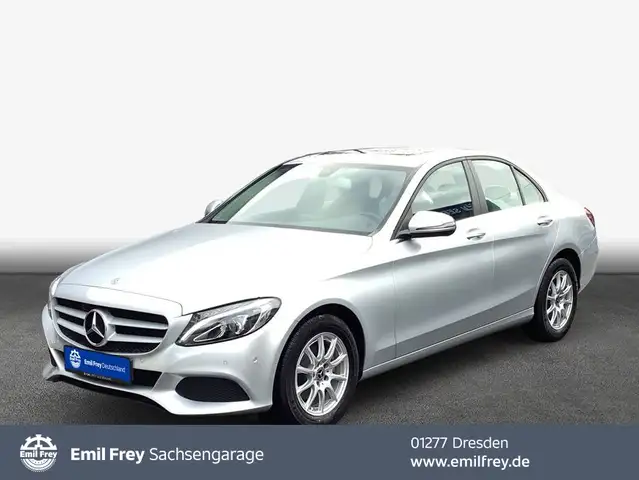 Mercedes-Benz C 180 C-Klasse