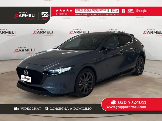 2025 Mazda Mazda3 in Grey for sale
