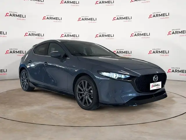 Mazda Mazda3 view 6