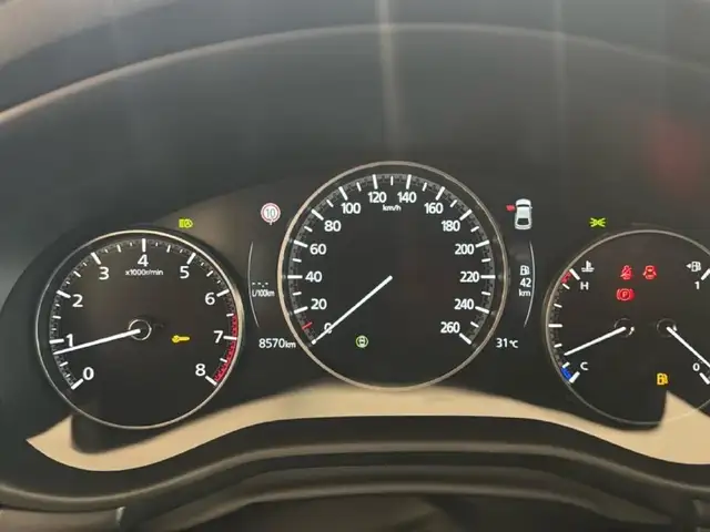 Mazda Mazda3 view 10