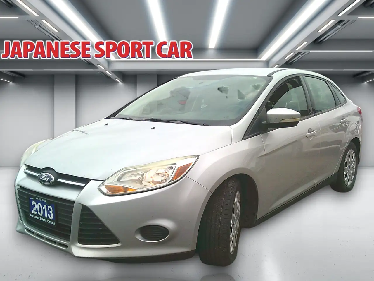 2013 Ford Focus