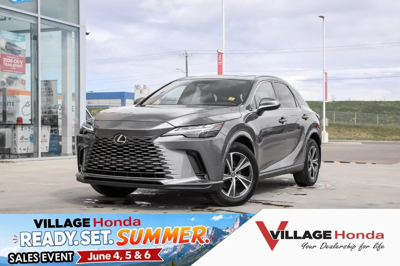 2023 Lexus RX