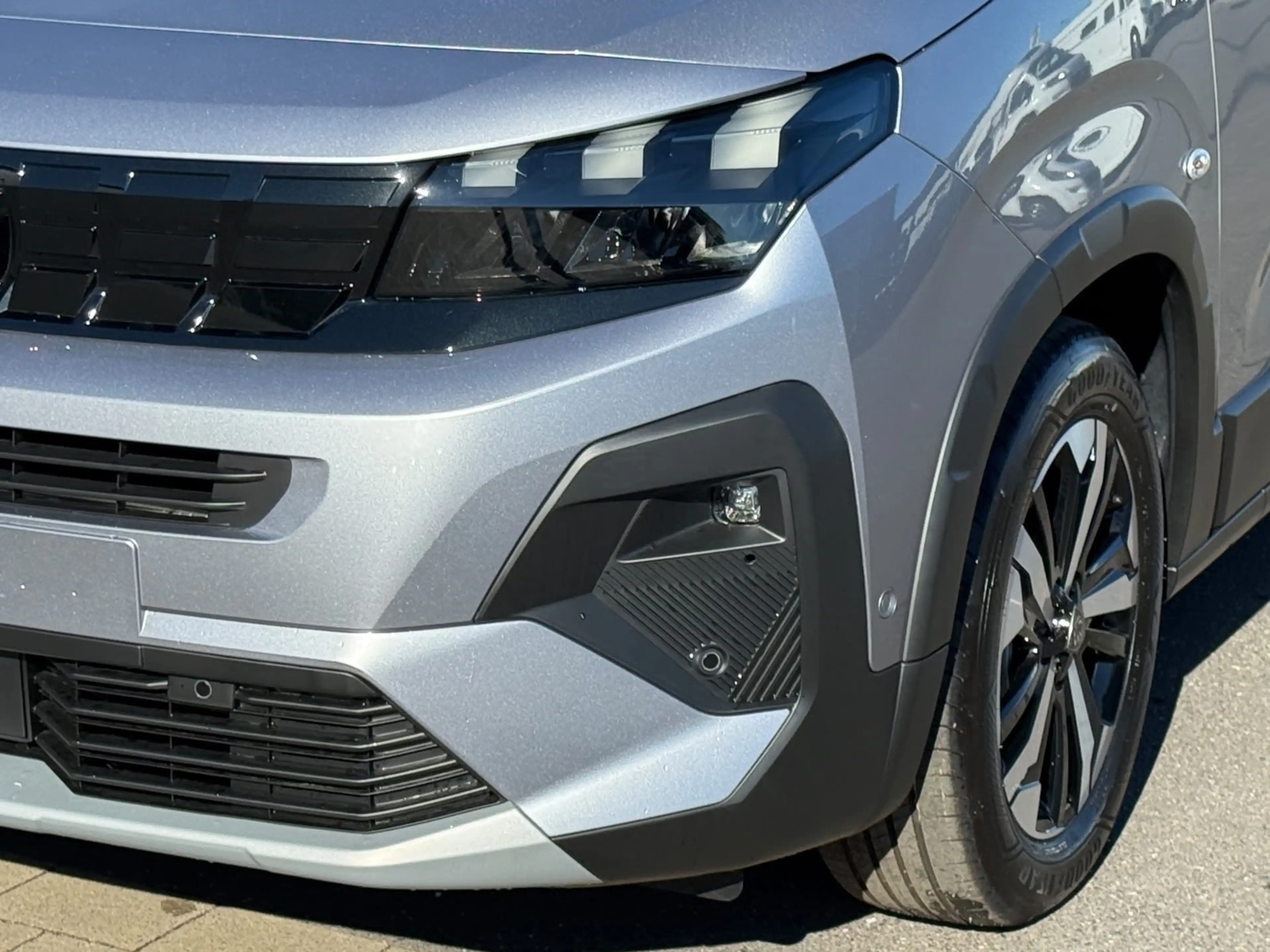 Peugeot Rifter GT-Line HDi 130 1.5*Autom*SHZ*LHZ*Kamera* — photo 2