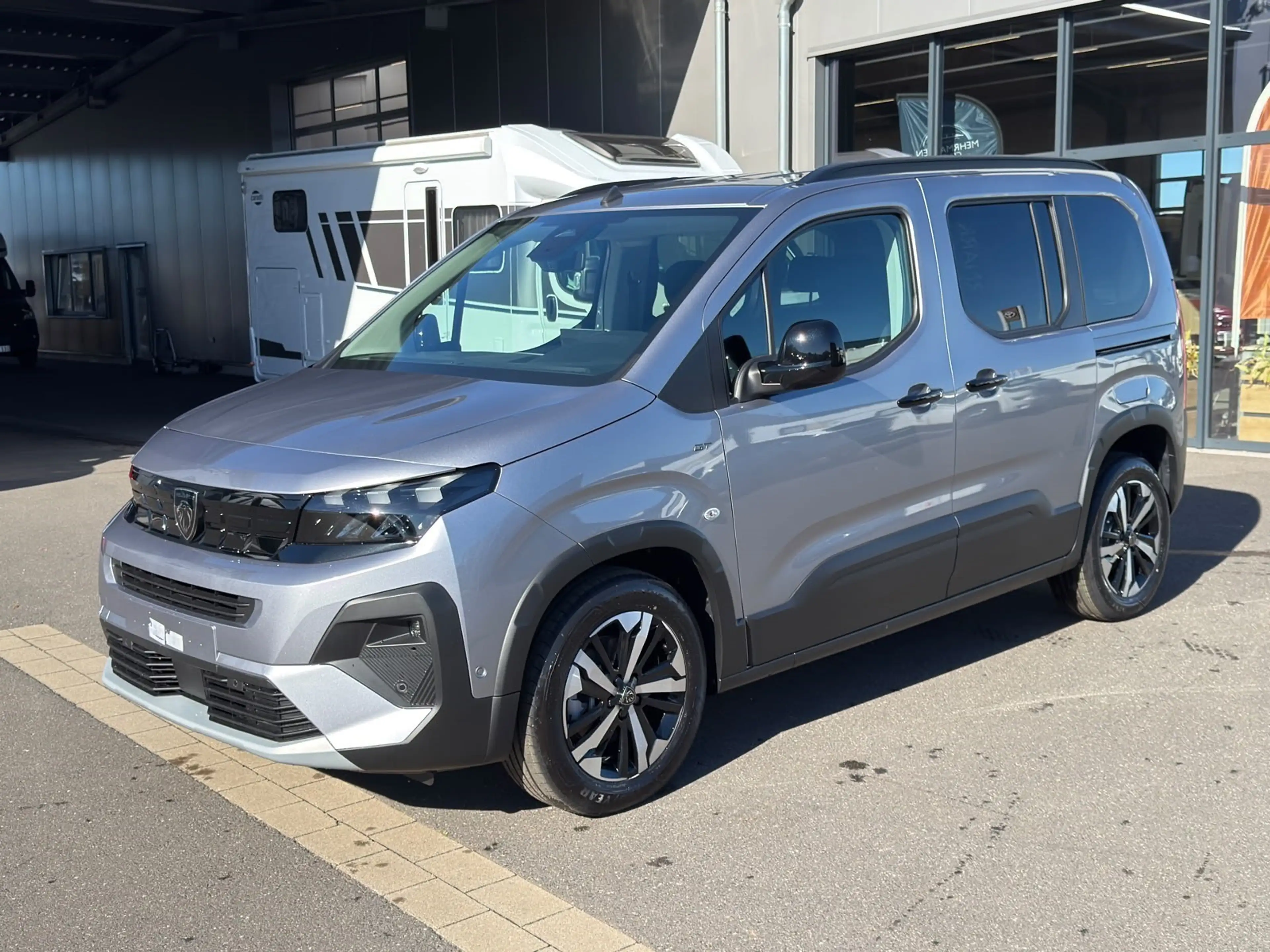 Peugeot Rifter GT-Line HDi 130 1.5*Autom*SHZ*LHZ*Kamera*