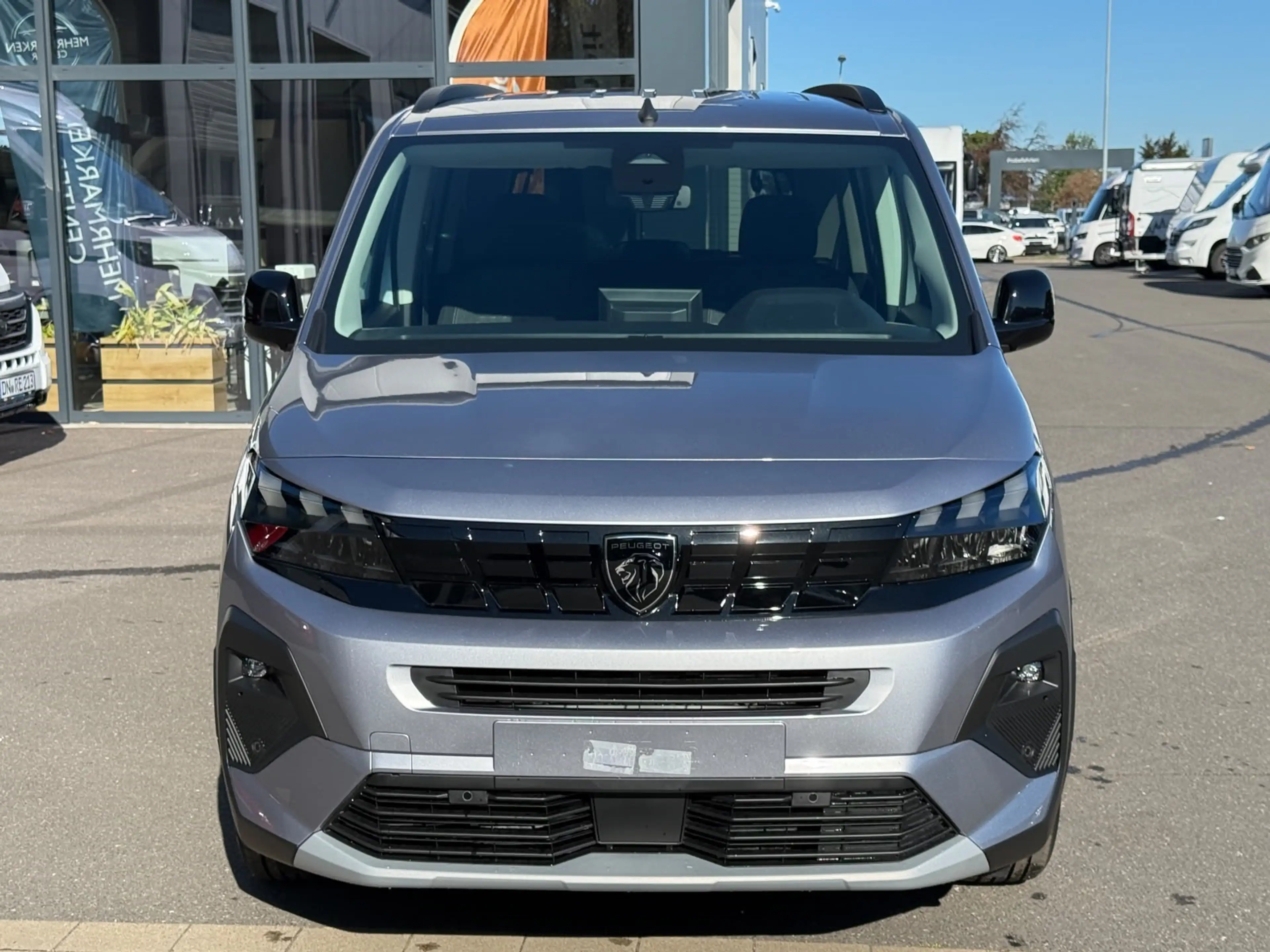 Peugeot Rifter GT-Line HDi 130 1.5*Autom*SHZ*LHZ*Kamera* — photo 3