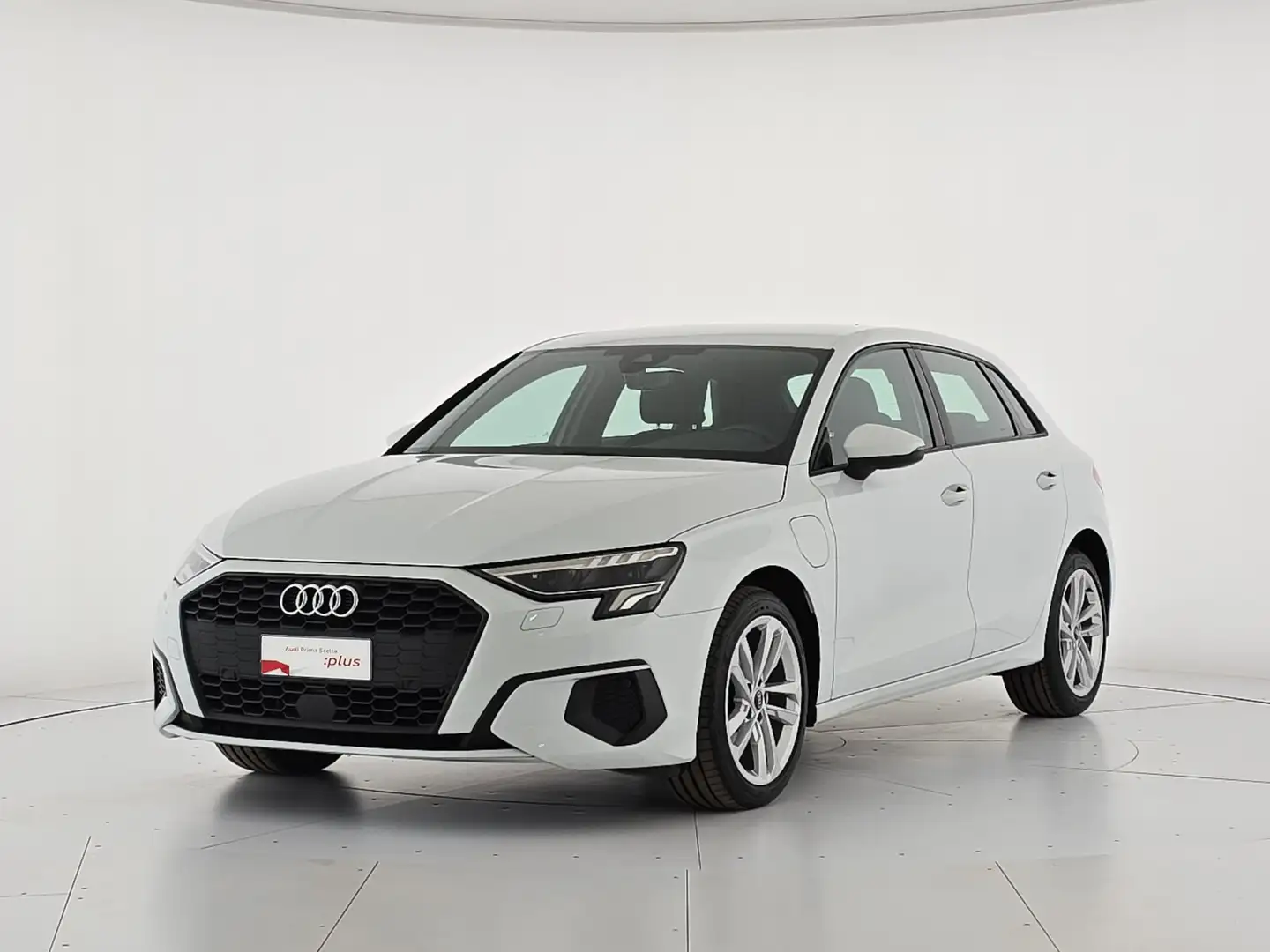 Audi A3 sportback 40 1.4 tfsi e business s-tronic Blanco - 1