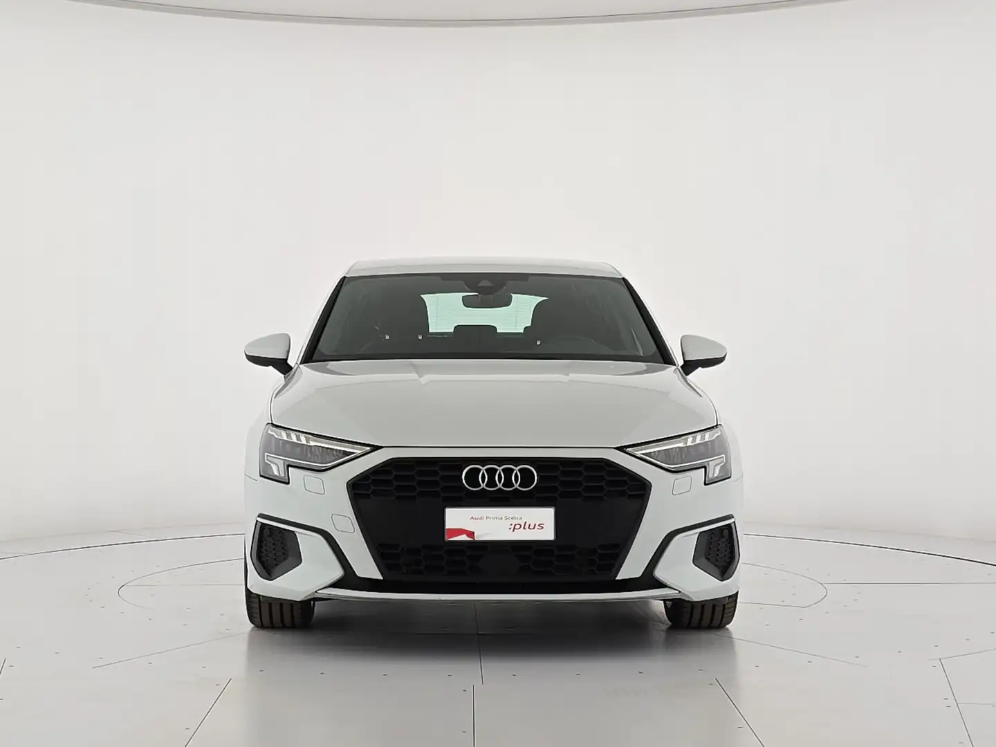 Audi A3 sportback 40 1.4 tfsi e business s-tronic Blanco - 2