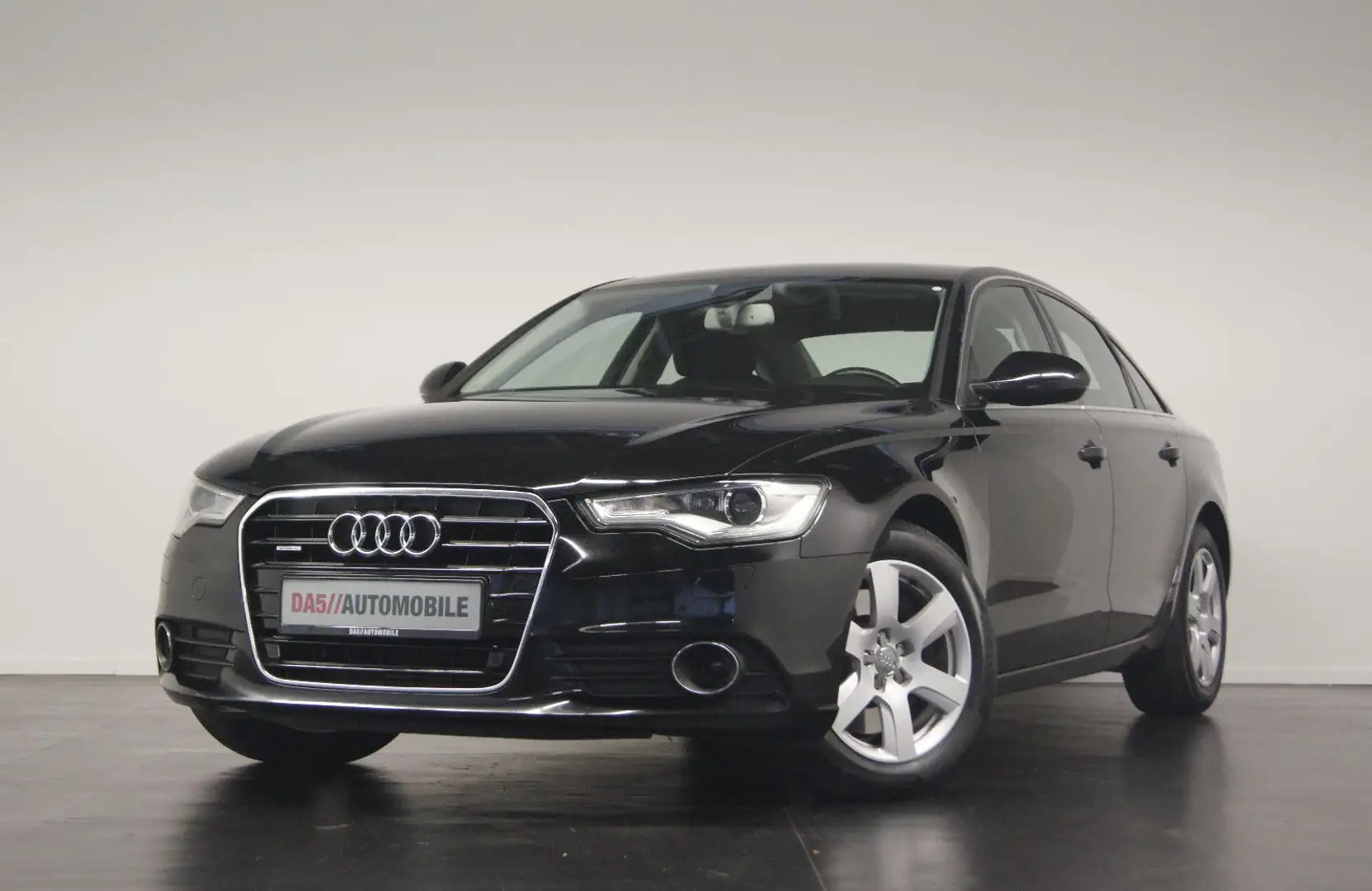 Audi A6 Lim. 3.0 TDI quattro|ACC|XENON|SITZLUFT|KAM Schwarz - 1
