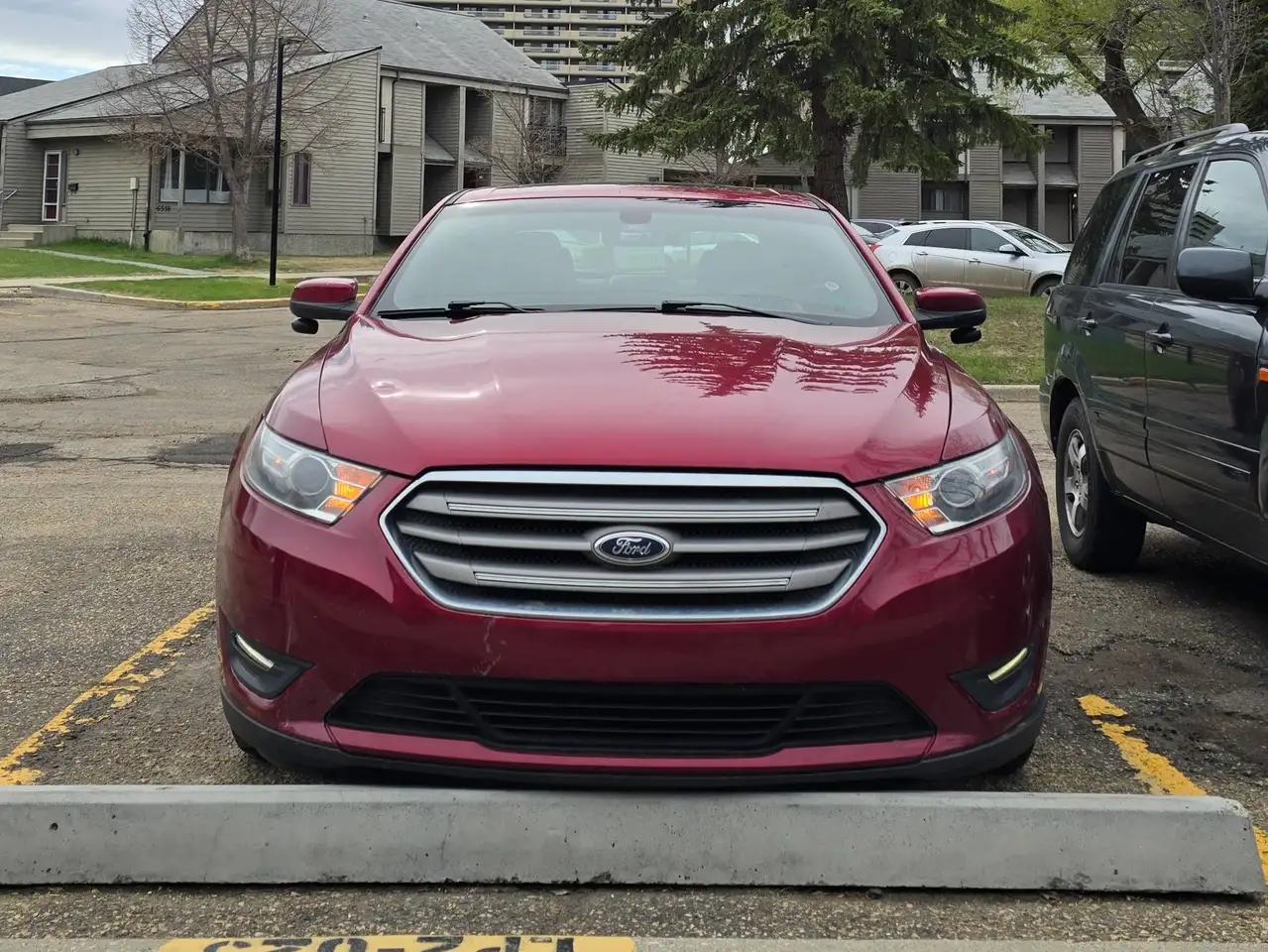 Ford Taurus fotografie Ford Taurus