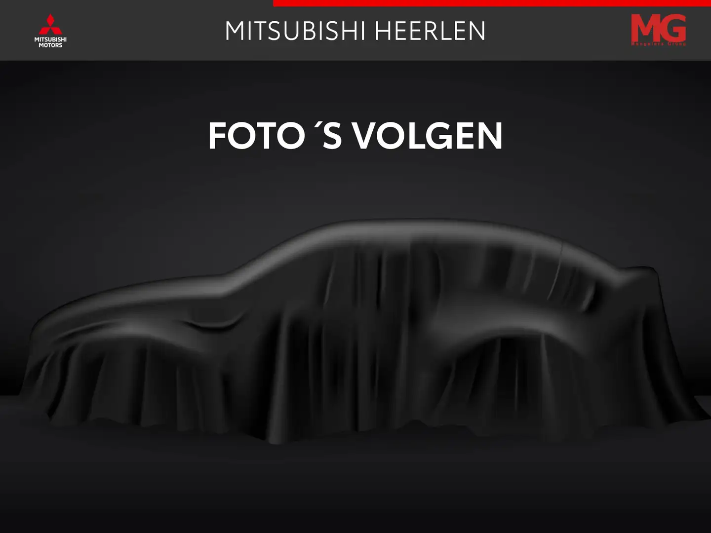 Mitsubishi ASX 1.3 DI-T First Edition Mengelers Actieprijs: € 34. Zwart - 1