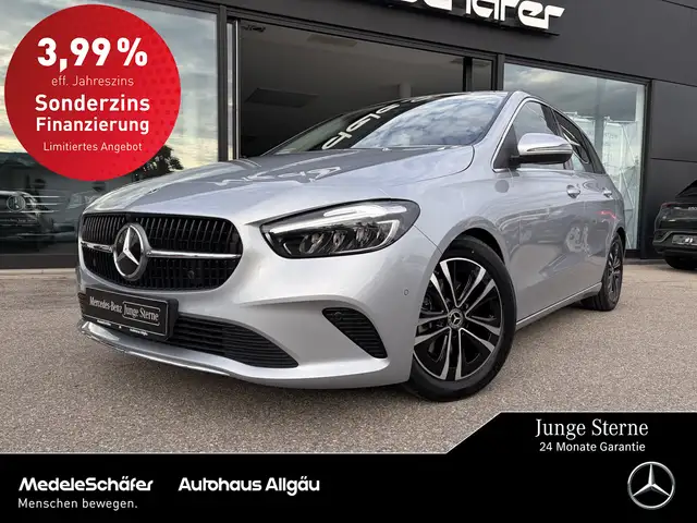Mercedes-Benz B 200 Progressive MBUX Kam AHK Easy Pack Dist/LED/7G DCT/Park/Navi/Sitzh/Digitales Radio/Klima/Licht und Sicht Paket/Tel